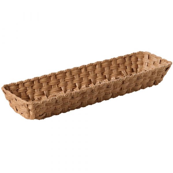 TWIRL Brotkorb GN 2/4 - 53 x 16,2 x 6,5 cm - Polypropylen