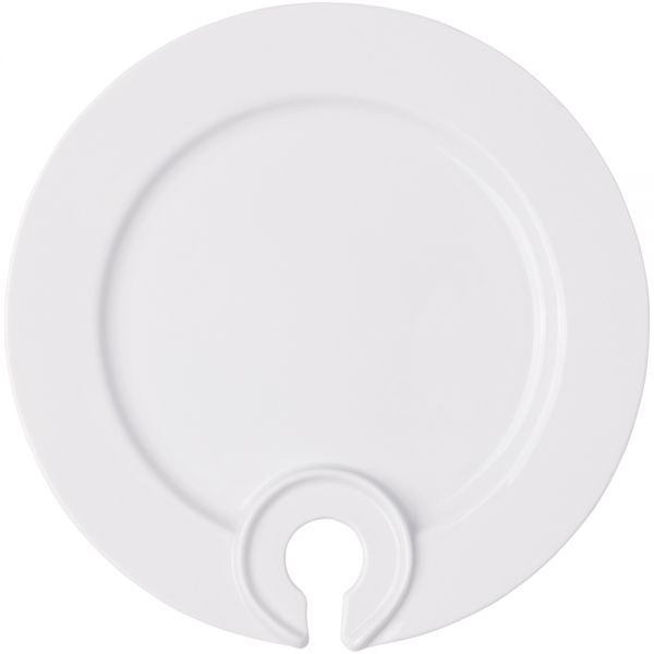 RIO Partyteller - Ø 19 cm (mit Glashalter)