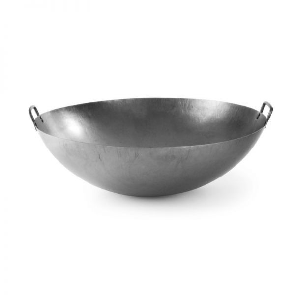 Wokpfanne mit Tragefriff - Ø 71 x 22 cm