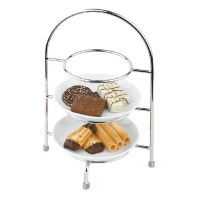 Dessert-Etagère 3-stufig - bis Teller-Ø 17 cm href=