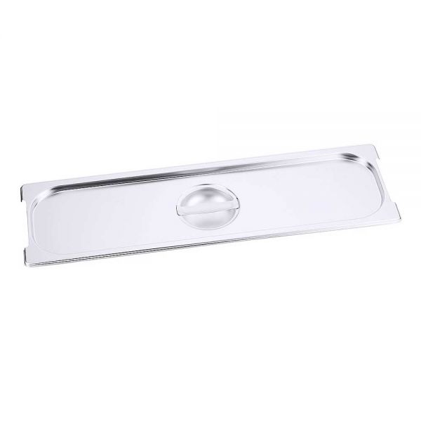 CUISINE Deckel GN 2/4 - mit Griffaussparung
