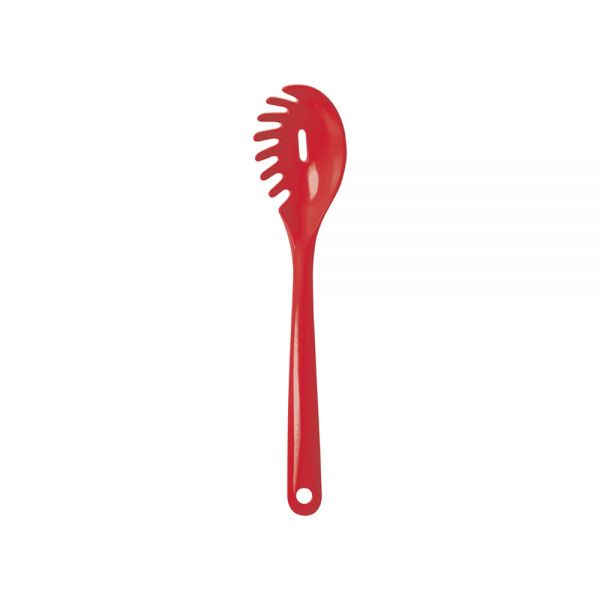 Spaghettilöffel - Länge 31 cm (PBT) - rot