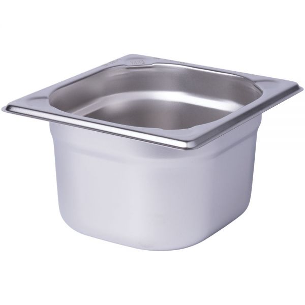 SMART LINE Standard-Behälter GN 1/6 - 100 mm (1,6 l)