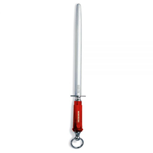 DICKORON CLASSIC Wetzstahl mit Saphirzug - oval (30 cm)