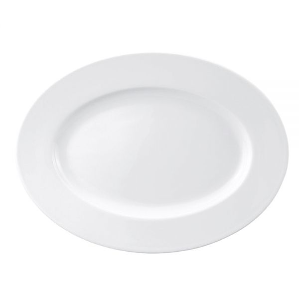 ALASSIO Platte oval - 23 x 17 cm