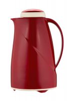 WAVE Isolierkanne 1,5 l - Dunkelrot href=