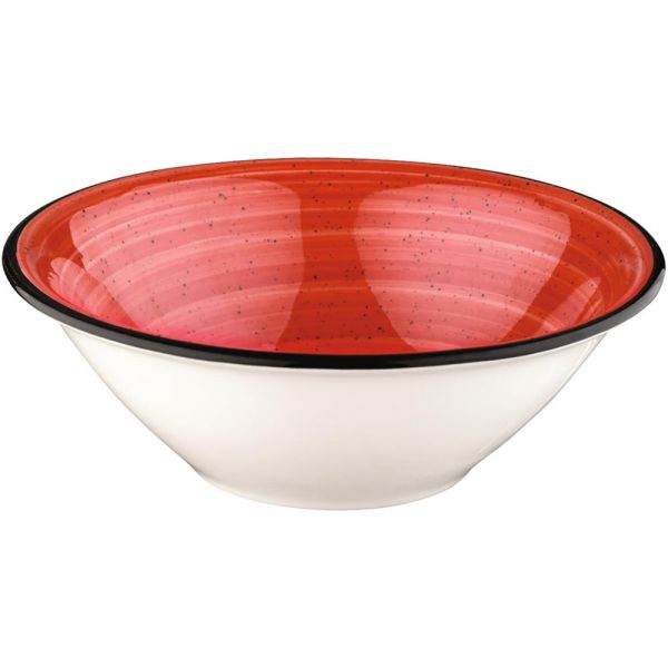 AURA Gourmet Schale - Ø 16 x 5,4 cm - 40 cl -Passion
