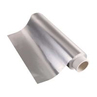 Aluminiumfolie 60 cm x 100 lfm - 16 my href=