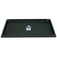 Antihaft-Backblech 53 x 32,5 cm - glatt href=