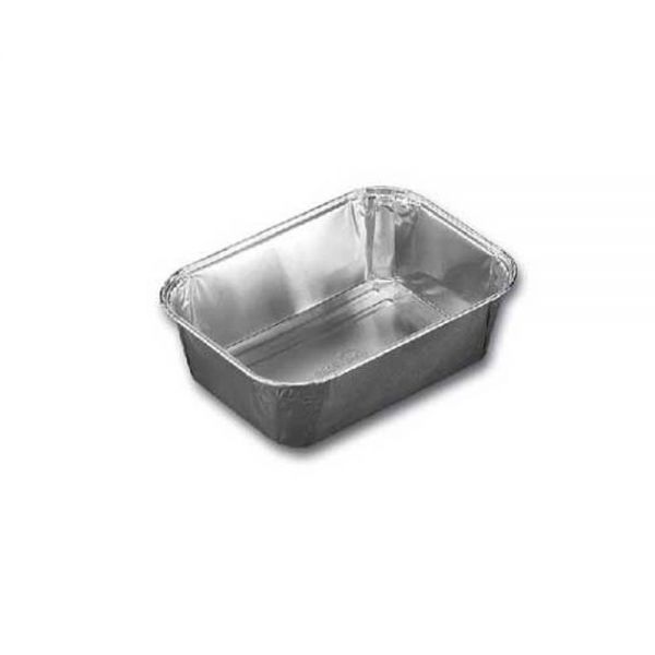 Alu-Leberkäsform - Inhalt 500 ml
