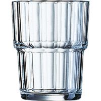 NORVÈGE Trinkglas - 20 cl - ungeeicht - PALETTENPREIS href=