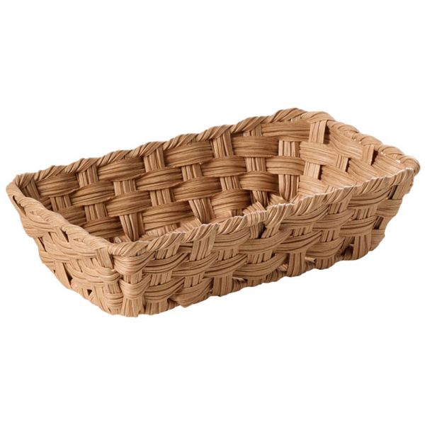 TWIRL Brotkorb GN 1/4 - 26,5 x 16,2 x 6,5 cm - Polypropylen