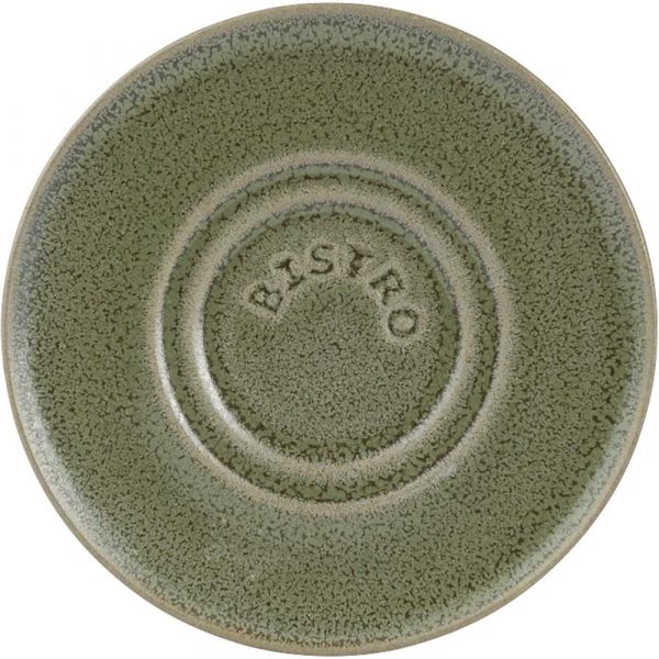 BISTRO Universal-Untere - (Ø 13,5 cm) - Grün
