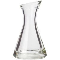 PISA Karaffe - Füllring 0,2 Liter (Ø 9,3 x 16,3 cm) href=