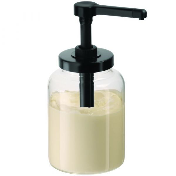 DISPENSA Dosierspender 1,7 l - Ø 13 x 27 cm