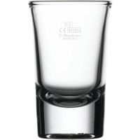 BOSTON SHOTS Schnapsglas - 4 cl - (Ø 4,4 x 7,1 cm) - geeicht /-/ 2 cl href=