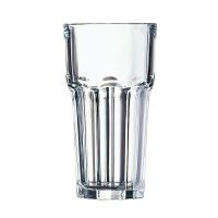 GRANITY Longdrinkglas- 65 cl  - (Ø 9,6 x 18 cm) - geeicht /-/ 0,5 l href=