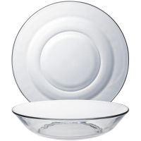 LYS  Calotte Glasteller, tief - Ø17,5 x 4 cm href=