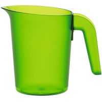 FROSTI Kunststoffkrug 0,5 Liter - Grün (PET-G) href=