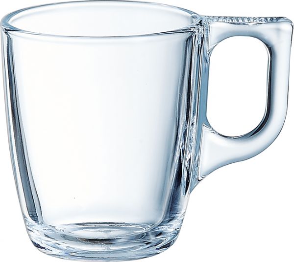 VOLUTO Espressotasse - 9 cl - (Ø 5,8 x 6,8 cm)