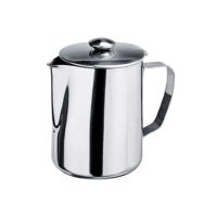 Edelstahl-Kaffeekanne - 0,3 l href=