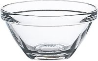 POMPEI Glasschüssel stapelbar - Ø 6 x 3 cm  - 3,9 cl href=