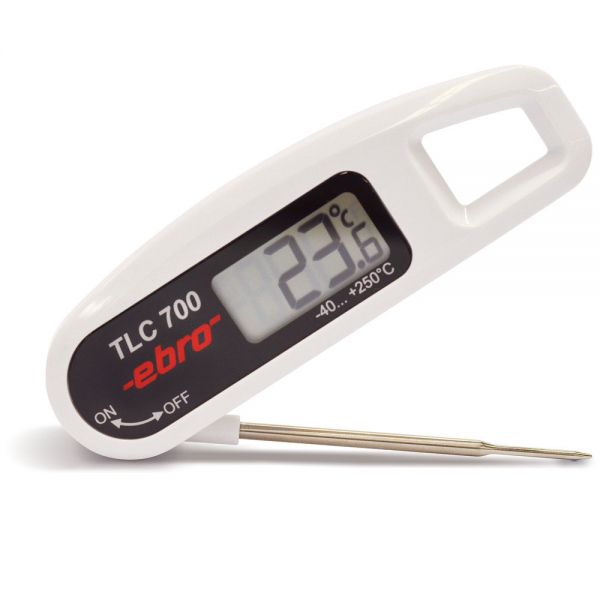 "TLC 700" Klapp-Thermometer