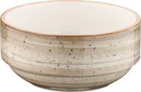 AURA Stapelschale - Ø 14 x 5,4 cm - 50 cl - Terrain href=