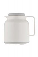 WASH PRO Isolierkanne 1 Liter - Weiß href=