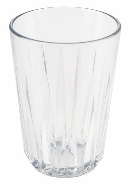 CRYSTAL Trinkbecher - 27 cl - (Ø 7,5 x 11 cm) - Tritan - Transparent