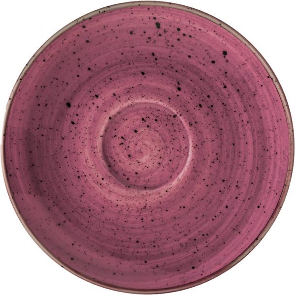 AURA Espresso-Untere Ø 12 cm - Blackberry