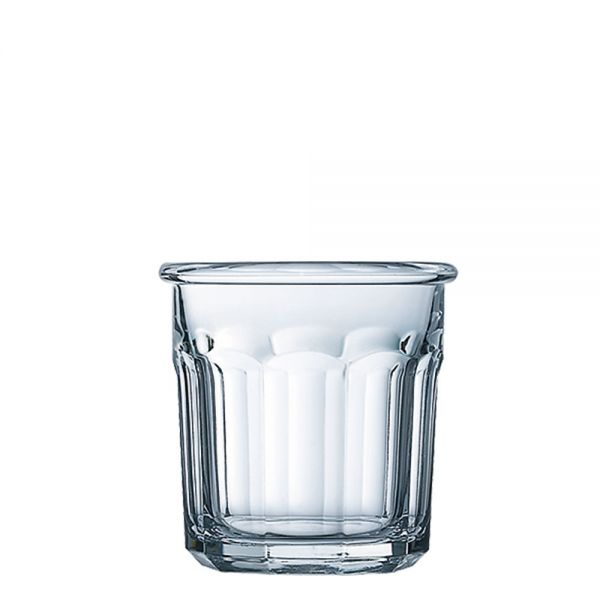 ESKALE Trinkglas - 9 cl - (Ø 6,1 x 6,2 cm) - ungeeicht