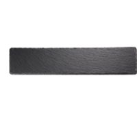 PURE Schieferplatte 47 x 10 cm - für Tablett GN 2/4 href=