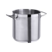 CUISINE Suppentopf Ø 24 x 25 cm - 10 l href=