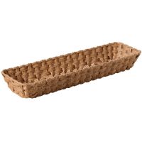 TWIRL Brotkorb GN 2/4 - 53 x 16,2  x 6,5 cm - Polypropylen href=