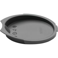 FROSTI Deckel für Krug 1 Liter - Grau (Polypropylen) href=