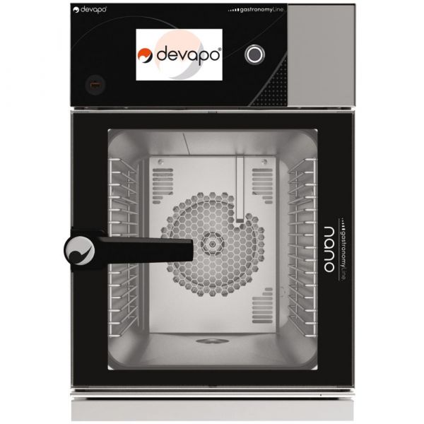NANO Gastronomy Line Kombidämpfer 5.05 - digitale Steuerung - 2,9 kW