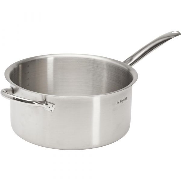 PRIM APPETY Stielkasserolle + Griff Ø 28 x 13 cm - 7L