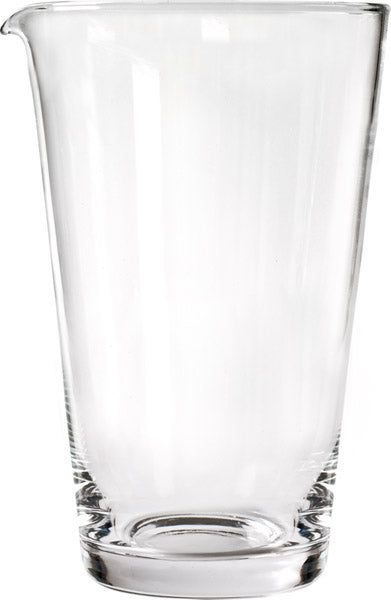 Rührglas Ø 11,5 x 19 cm - mit Lippe - 1 l
