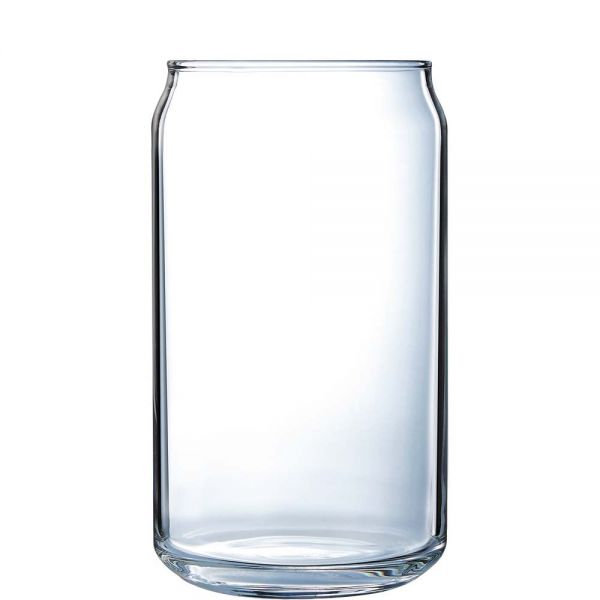 CAN Trinkglas - 47 cl - (Ø 7,6 x 13,4 cm) - ungeeicht