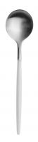 FRANZI Kaffelöffel - 13,1 cm - Weiß href=