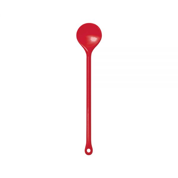 Kochlöffel - Länge 31 cm (PBT) - rot