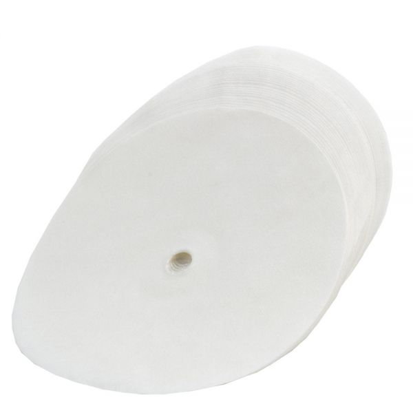 Rundfilterpapier für "Percostar" - 12 + 15 l (500 St.)