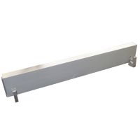 Eckverbindungsleiste Aluminium - 46 cm href=