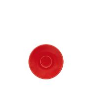NANA Espresso-Untertasse - Ø 12 cm - Rot href=