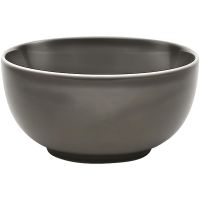 DANZIG Schüssel - 60 cl -  (Ø 14 x 7 cm) - Grau href=