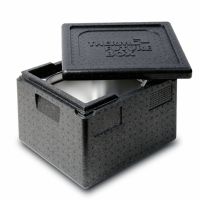 GASTRONORM 1/2 Thermobox - Nutzhöhe 21,7 cm href=