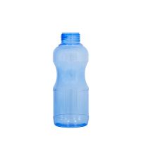 Tritan-Flasche rund 0,75 l - ohne Deckel href=