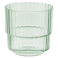LINEA Trinkbecher - 22 cl - (Ø 8,5 x 8 cm) - Tritan - Grün href=