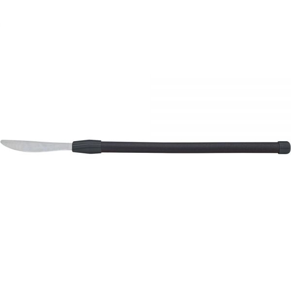 MODELL 971-3 Messer Biegsam Schwarz verlängerter Griff